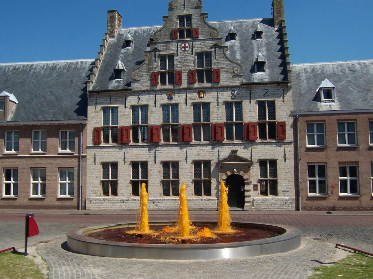 City House Adults Only Apartamento Middelburg Exterior foto