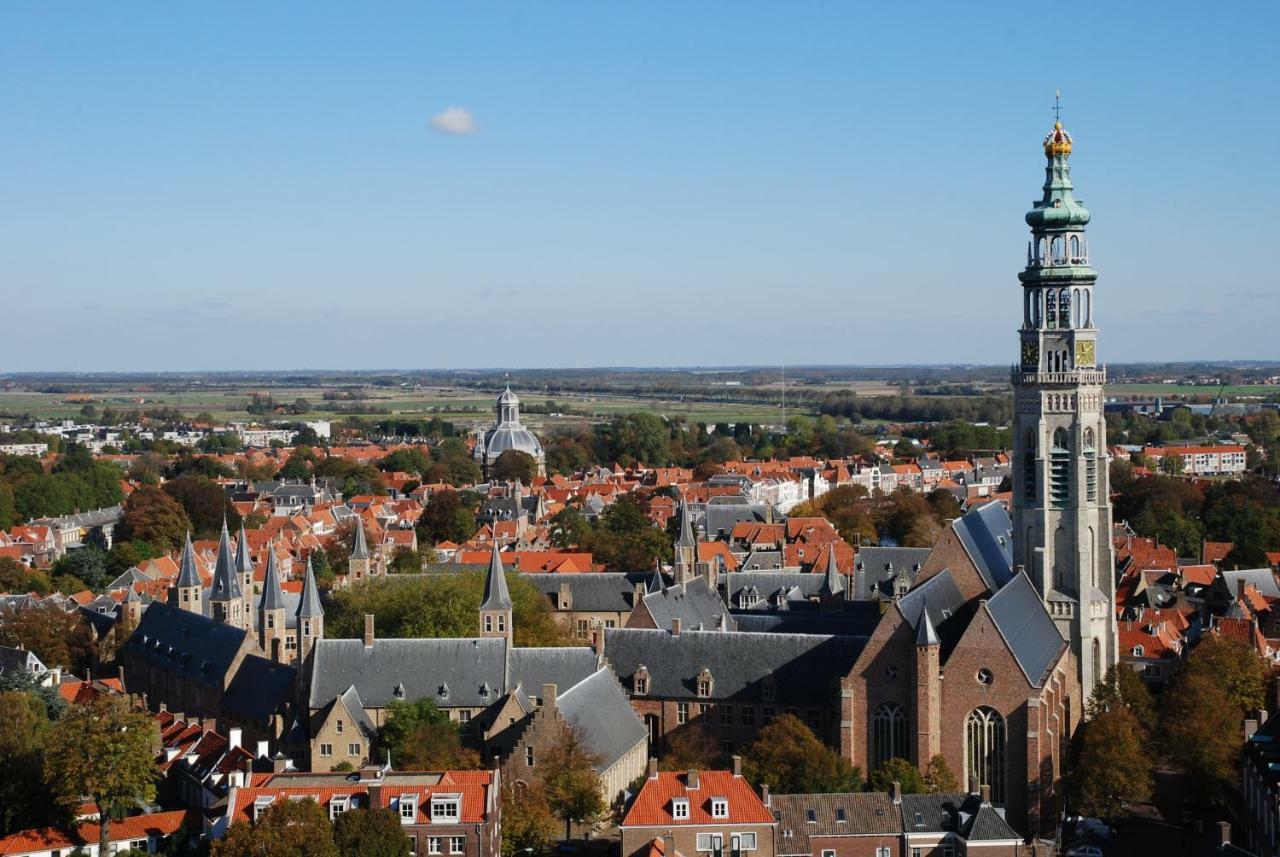 City House Adults Only Middelburg Exterior foto