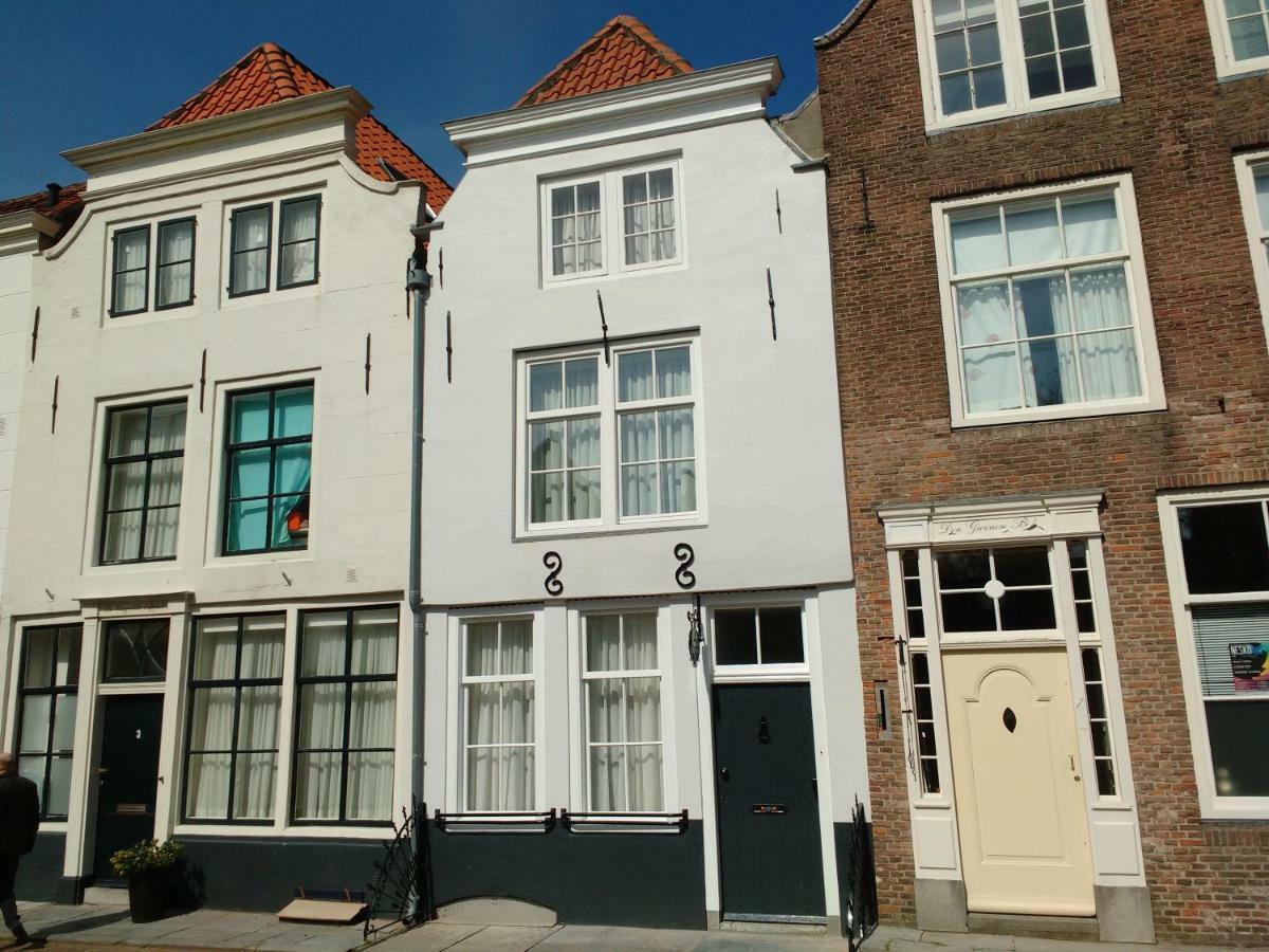 City House Adults Only Apartamento Middelburg Exterior foto